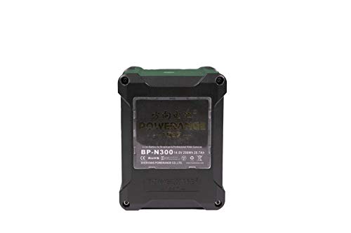 POWERANGE 14.8V Cinema Mini V Mount Battery 300Wh