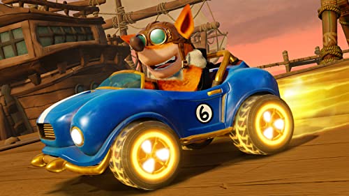 Crash Team Racing - Nitro-Fueled