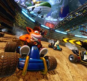 Crash Team Racing - Nitro-Fueled