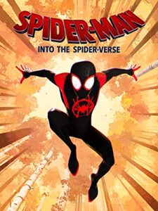 spider-man: into the spider-verse