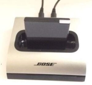 bluetooth adapter for use with the bose wave connect kit speaker dock