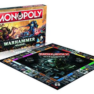 Warhammer Monopoly Board Game