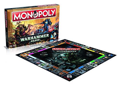 Warhammer Monopoly Board Game