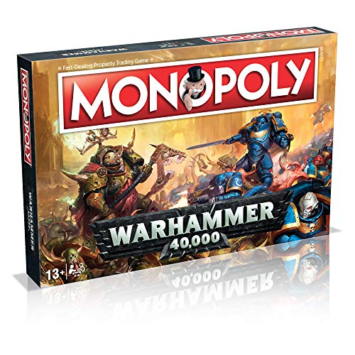 Warhammer Monopoly Board Game