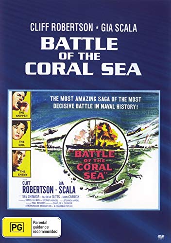 Battle Of The Coral Sea