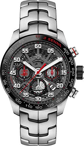 Tag Heuer Carrera Senna Special Edition Men's Watch CBG2013.BA0657