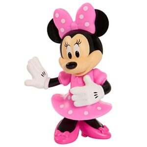 Mickey Mouse Collectible Figure Set, 5 Pack, Officially Licensed Kids Toys for Ages 3 Up by Just Play