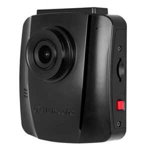 Transcend DrivePro 110 Dash Camera Dashcam TS-DP110M-32G, Black