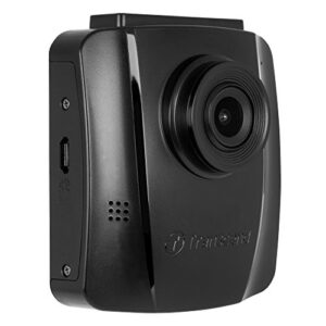 Transcend DrivePro 110 Dash Camera Dashcam TS-DP110M-32G, Black