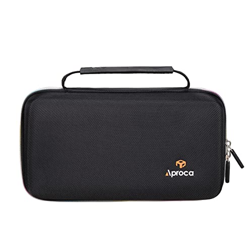 Aproca Hard Travel Storage Case Bag, for Beard Club PT45 Beard Trimmer Electric Cordless Rechargeable Beard & Hair Trimmer