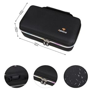 Aproca Hard Travel Storage Case Bag, for Beard Club PT45 Beard Trimmer Electric Cordless Rechargeable Beard & Hair Trimmer