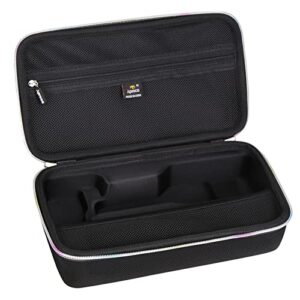 Aproca Hard Travel Storage Case Bag, for Beard Club PT45 Beard Trimmer Electric Cordless Rechargeable Beard & Hair Trimmer