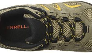 Merrell Mens Yokota 2 Hiking Shoe, Boulder, 10 M US