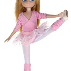 Lottie Doll Ballet Class Ballerina Doll | Perfect Ballet Toys for Girls and Boys for Girls Age 3 4 5 6 7 8