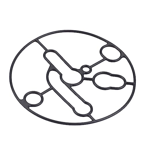 Venseri Pack of 6 Float Bowl Gasket for BS 695426 Nikki Carburetor Overhaul Troy-Bilt Toro Lawn Mower