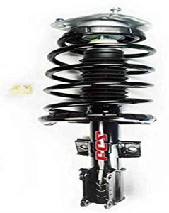 complete strut assembly