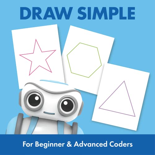 Educational Insights Artie 3000 the Coding & Drawing Robot, STEM Toy, Gift for Boys & Girls, Ages 7+