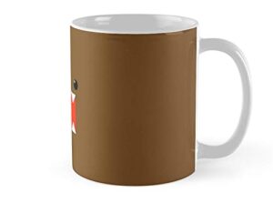 blade south mug domo kun mug - 11oz mug - features wraparound prints - made from ceramic - best gift for family friends