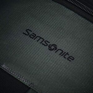 Samsonite Andante 2 Wheeled Rolling Duffel Bag, Moss Green/Black, 28-Inch