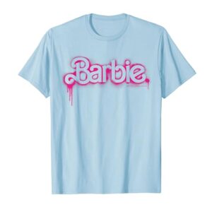 Barbie Logo T-Shirt