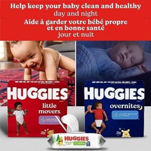 Huggies Overnites Diaper Size 6