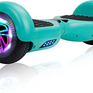 jolege Hoverboard, 6.5" Self Balancing Hoverboard Electric Scooter Hoverboard for Kids