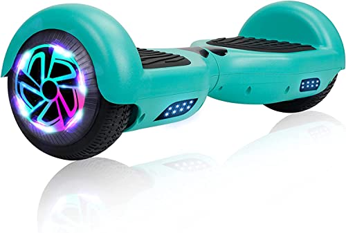 jolege Hoverboard, 6.5" Self Balancing Hoverboard Electric Scooter Hoverboard for Kids