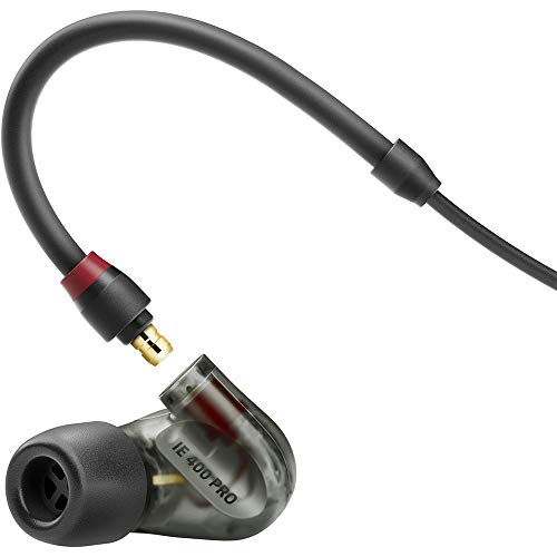 SENNHEISER Pro Audio In- Ear Audio Monitor, IE 400 Pro Clear