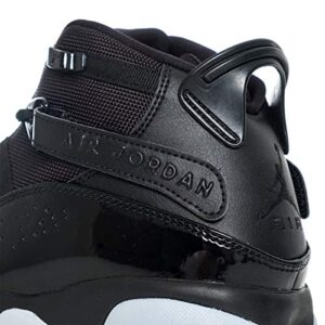 Air Jordan 6 Rings Black/Black-White