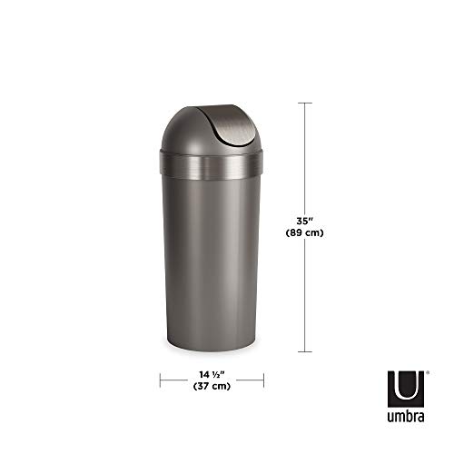 Umbra Venti Trash Can