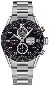 tag heuer carrera cv2a1t.ba0738 limited edition men's watch
