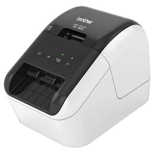 Brother RQL-800 -(Q L800) High-Speed, Professional Label Printer (Renewed)