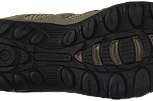 Merrell Men's, Yokota 2 Hiking Sneaker - Wide Width Boulder 11.5 W