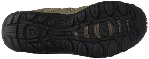 Merrell Men's, Yokota 2 Hiking Sneaker - Wide Width Boulder 11.5 W