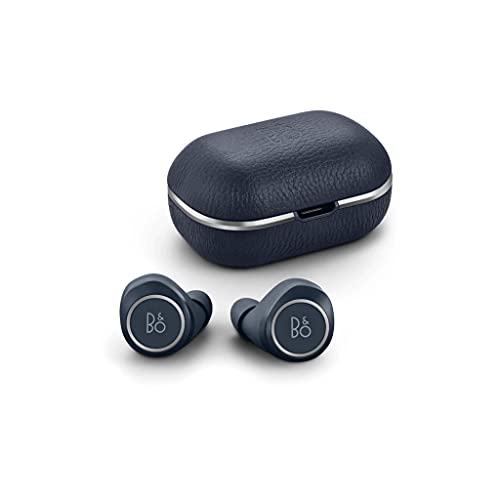 Bang & Olufsen Beoplay E8 2.0 True Wireless Earphones Qi Charging, Indigo Blue - 1646103