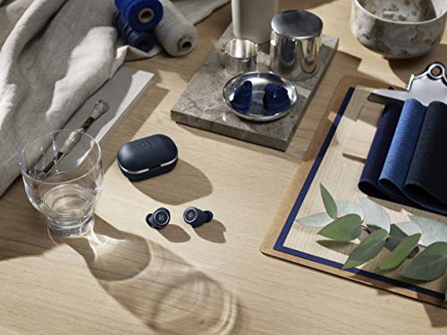 Bang & Olufsen Beoplay E8 2.0 True Wireless Earphones Qi Charging, Indigo Blue - 1646103