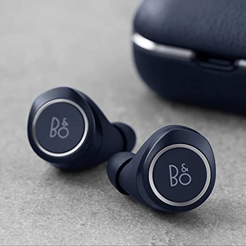 Bang & Olufsen Beoplay E8 2.0 True Wireless Earphones Qi Charging, Indigo Blue - 1646103