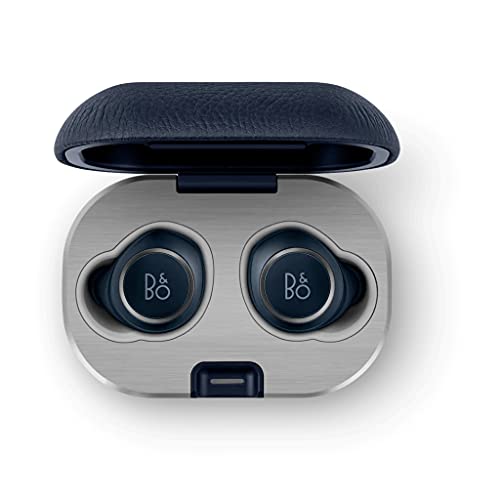 Bang & Olufsen Beoplay E8 2.0 True Wireless Earphones Qi Charging, Indigo Blue - 1646103