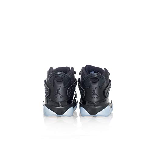 Air Jordan 6 Rings Black/Black-White