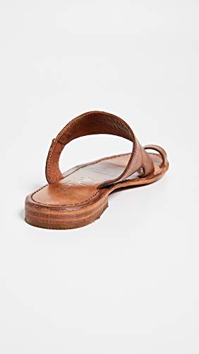 Free People Sant Antoni Slide Brown 36 (US Women's 6) M