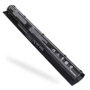 800049-001 ki04 laptop battery for hp pavilion 17-g 15-ab 14-ab series 17-g121wm 17-g122ds 17-g119dx 17-g113dx 17-g102tx 17-g103dx 15-an050nr 15-ab038tx 15-ab157nr 15-ab292nr 14-ab006tu[2600mah 14.8v]