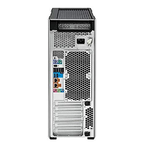 HP Z620 Workstation E5-2643 Quad Core 3.3Ghz 64GB 500GB K2000 Win 10 Pre-Install (Renewed)