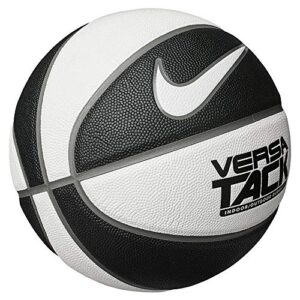 Nike Men's Versa Tack 8P Basketball, Black/Cool Grey/White/Black, 7