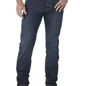 Wrangler Men's Retro Slim Fit Straight Leg Jean, Portland, 32W x 32L