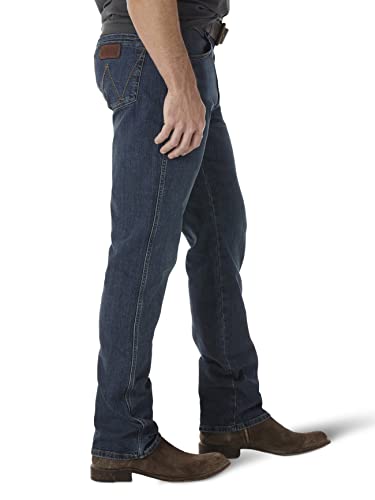 Wrangler Men's Retro Slim Fit Straight Leg Jean, Portland, 32W x 32L