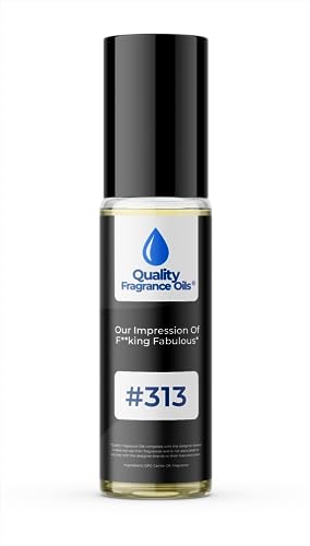 Quality Fragrance Oils' Impression #313, Inspired by F**king Fabulous (10ml Roll On)