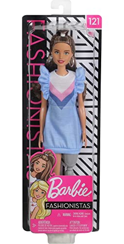 Barbie Fashionistas Doll #121