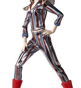 Barbie David Bowie Doll