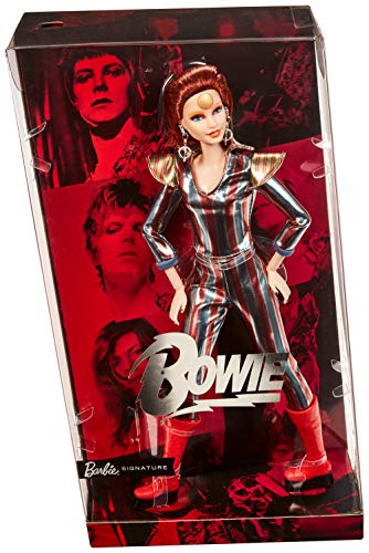 Barbie David Bowie Doll