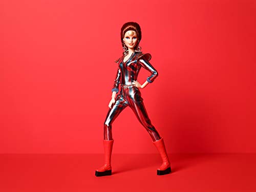 Barbie David Bowie Doll